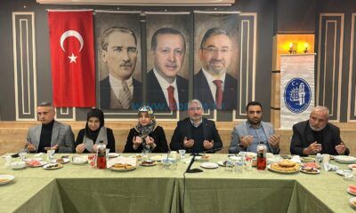 Aşgın: Muhtarlar Bizim Gören Gözümüz İşiten Kulağımızdır