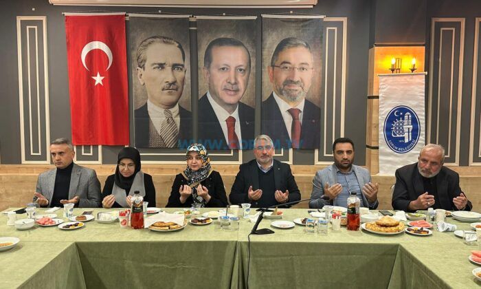 Aşgın: Muhtarlar Bizim Gören Gözümüz İşiten Kulağımızdır