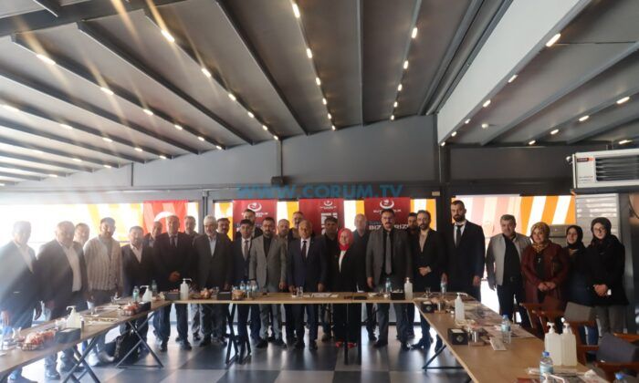 BBP, Milletvekili Adaylarını Tanıttı