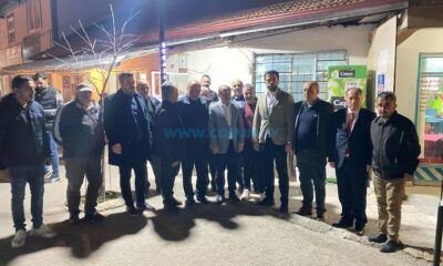 Başkan Günay, Boğazkale’de