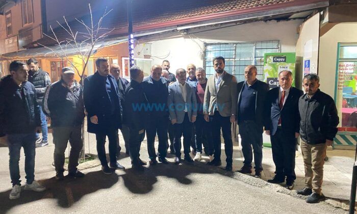 Başkan Günay, Boğazkale’de