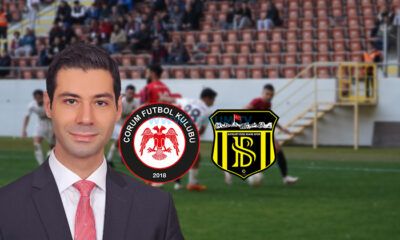 Bayburt Maçının Hakemi İstanbul’dan