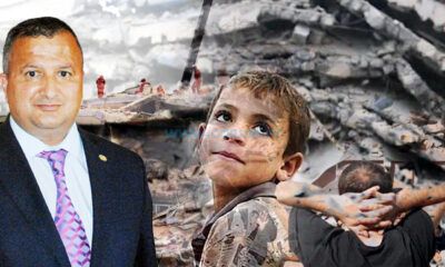 Bayram Öncesi Depremzede Çocukların Yüzlerini Güldürecek