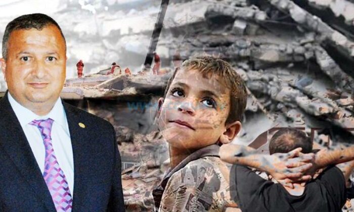 Bayram Öncesi Depremzede Çocukların Yüzlerini Güldürecek