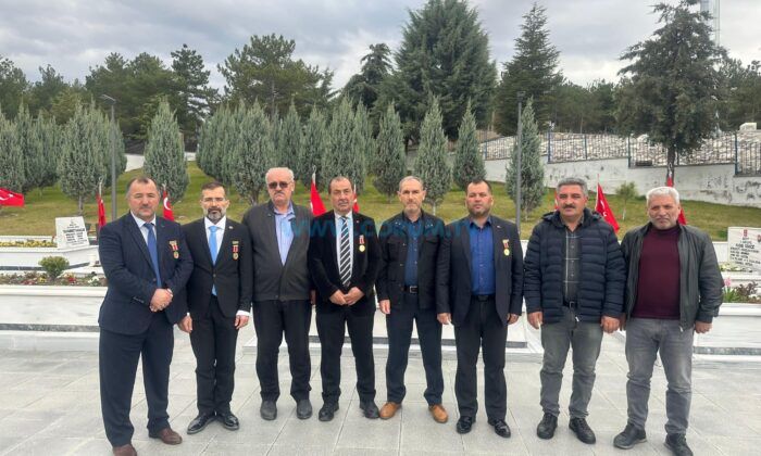 Belediye, 15 Temmuz Gazilerini Ağırladı