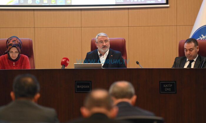 Belediye Meclisi, Yoğun Gündemle Toplanacak