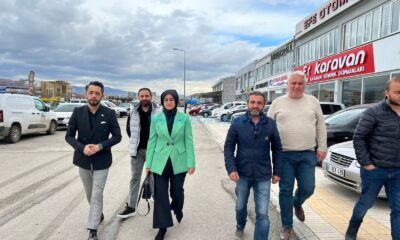 Benli: Dar Gelirlinin Araç Hayali DEVA Partisi’nin İktidarı İle Gerçek Olacak