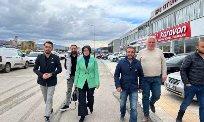 Benli: Dar Gelirlinin Araç Hayali DEVA Partisi’nin İktidarı İle Gerçek Olacak