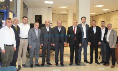 ‘Bilgi, Birikim ve Tecrübemi Çorum’a Harcamak İstiyorum’