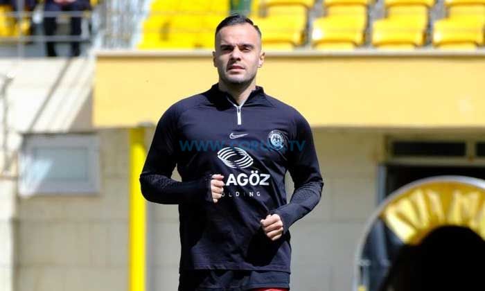 Bir İsim Daha Ceza Sınırına Geldi