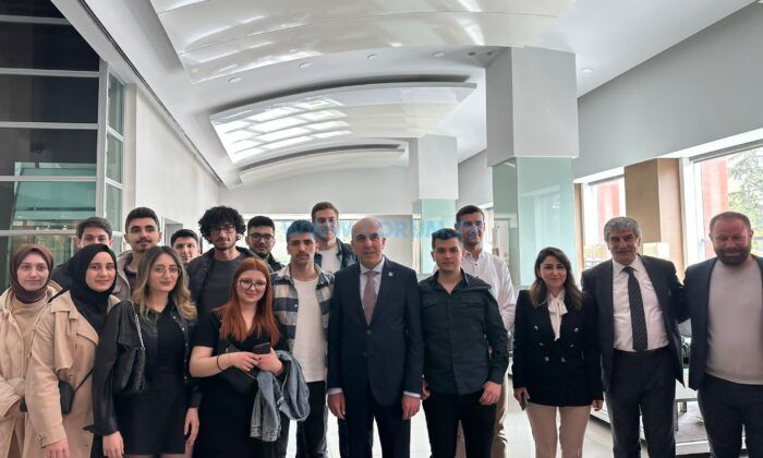 ÇESİAD Geleneğini Bu Bayram da Sürdürdü