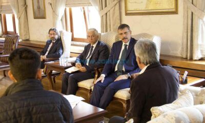 Çiftçi, Halk Gününe Devam Ediyor