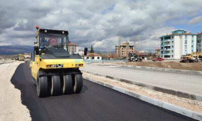 Çiftlik Pınarı Caddesi, Yeni Kavşağa Bağlandı