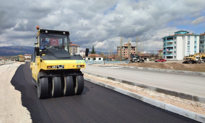 Çiftlik Pınarı Caddesi, Yeni Kavşağa Bağlandı