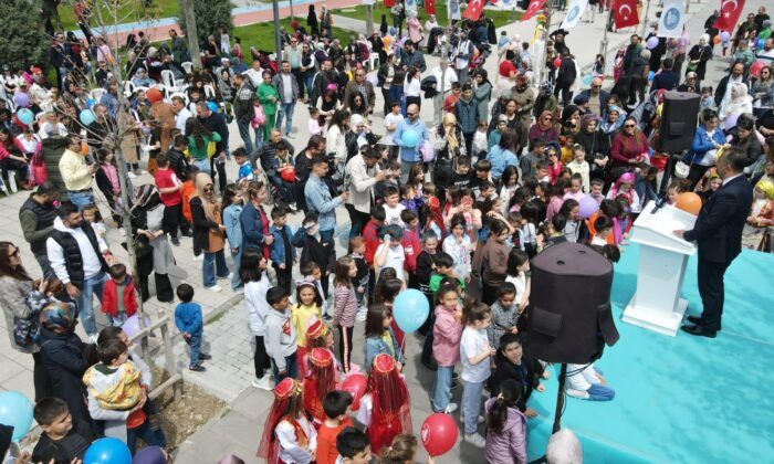 Çiğdem Aşı Geleneği Yaşatıldı