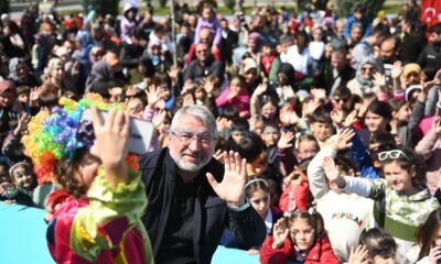 Çocuklara Oruç Alışkanlığı Kazandırılıyor