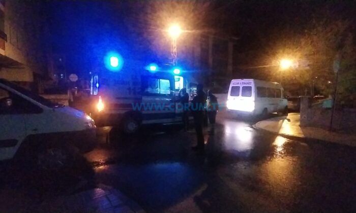 Çocukların Tartışması Kanlı Bitti: İki Yaralı