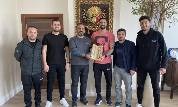 Çorum Belediyesi GSK’de Ayrılık