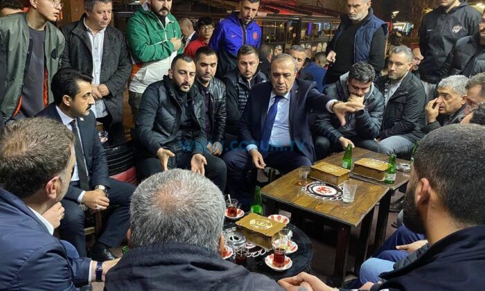 ‘Çorum FK’nin Haklarının Gasp Edilmesine Asla Müsaade Etmeyiz’