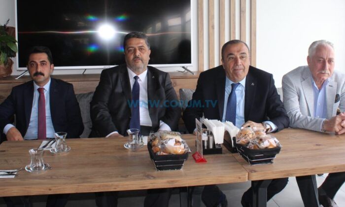 ‘Çorum, Hak Ettiği Yatırımları Alacak’