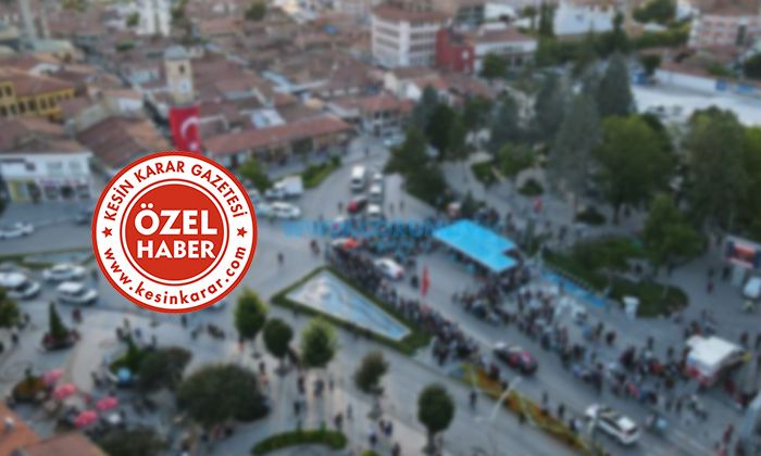 Çorum’da Yabancılar Da Kalmıyor