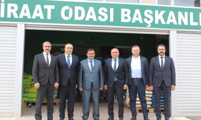 ‘Çorum’da Sulu Tarım Oranını Artırmalıyız’