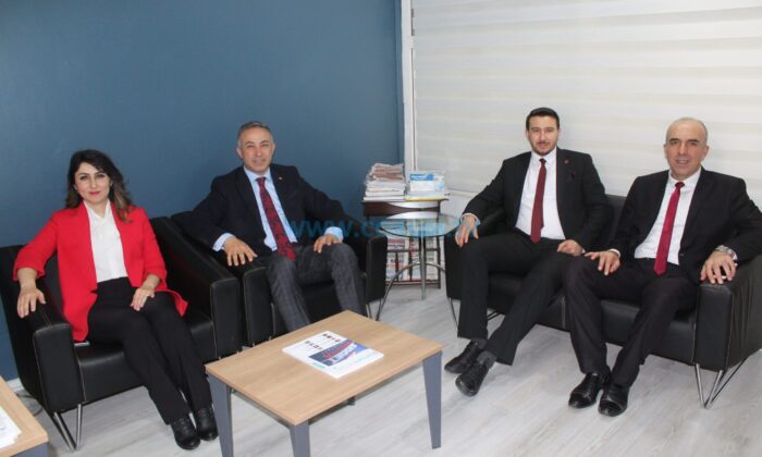 ‘Çorum’u Göç Veren Değil Göç Alan Bir Şehir Haline Getireceğiz’