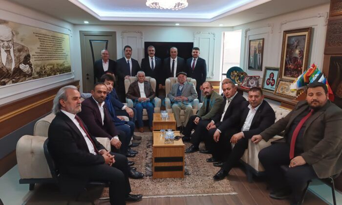 ‘Çorum’un Makus Talihini Kıracağız’