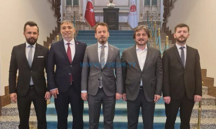 Çorum’un Taleplerini Bakanlığa İlettiler