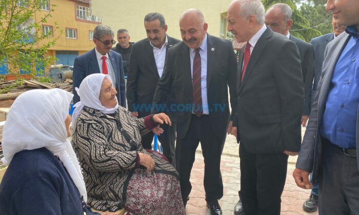 ‘Cumhur İttifakı Dimdik Ayakta’