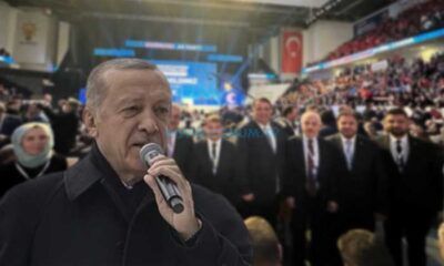 Cumhurbaşkanı Erdoğan, Çorum’un Adaylarını Tanıttı