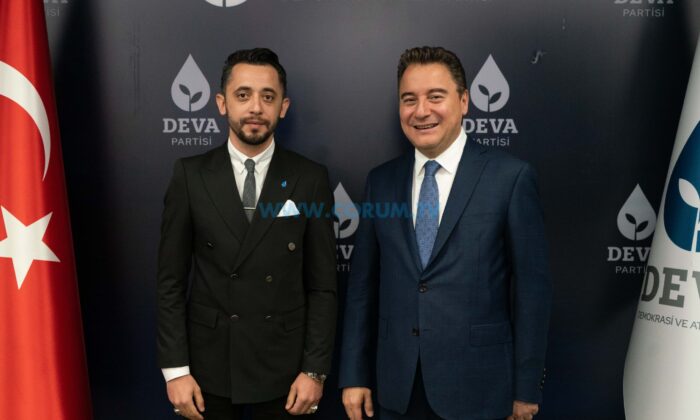 DEVA’dan AK Parti’ye Geçmiş Olsun Mesajı