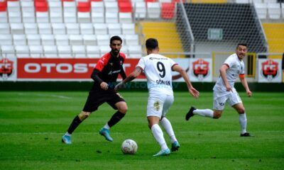 Bayram Üstüne Bayram: 0-1