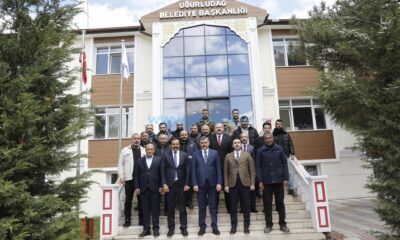 Deprem Bölgesine Destek Verenlere Teşekkür