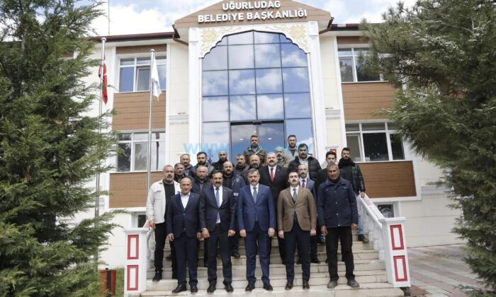 Deprem Bölgesine Destek Verenlere Teşekkür