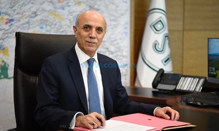 Dereboğazı Barajı’nda Sevindiren Gelişme