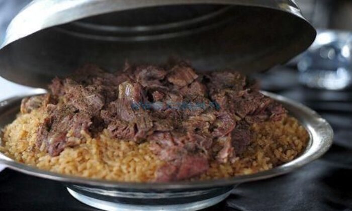 ‘Dolma’ Atışması Devam Ediyor