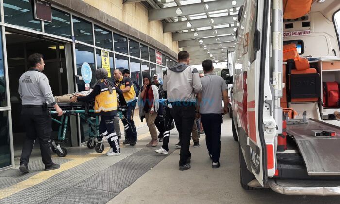 Düvenci’de 22 Öğrenci Zehirlendi