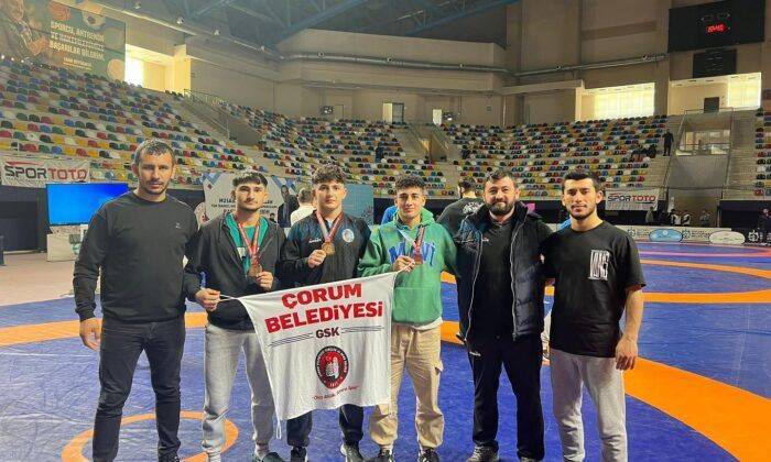 Emre Çetin Şampiyon Oldu