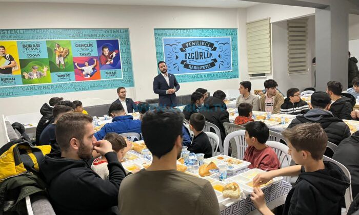 Enes Kayabaşı: Her Zaman Milletimizin Hizmetindeyiz