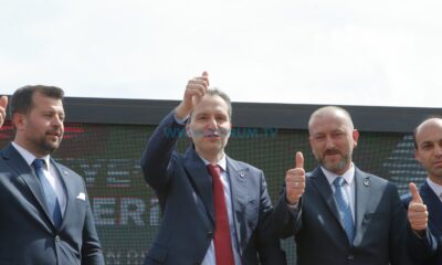 Erbakan: Milletimiz de 7’li Masaya Hak Ettiği Cevabı Sandıkta Verecektir