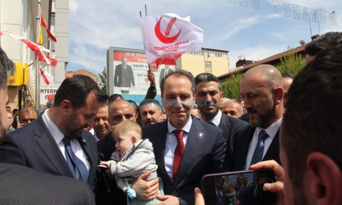 Erbakan: Milletten Gizli, Kapalı Kapılar Arkasında Bir Söz Mü Verildi?