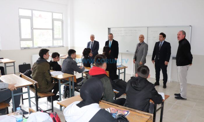 Eti Anadolu Lisesi Yeni Binasına Kavuştu