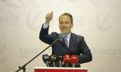 Fatih Erbakan: Bunlar Masa Değil Maşa Haline Gelmişler