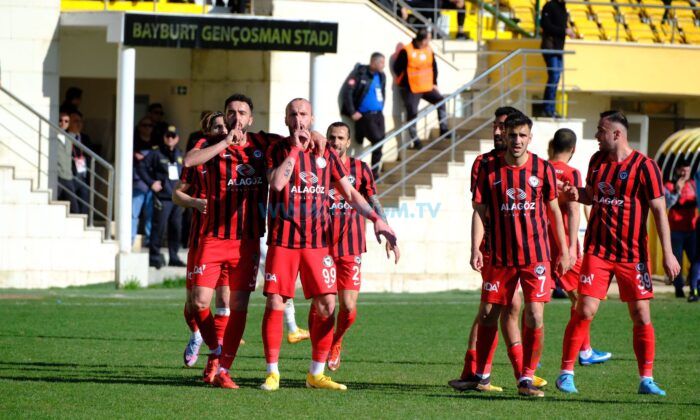 Gol Yemeden Kazanıyoruz