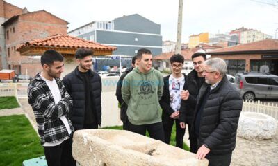 Gazipaşa’daki Miras Kente Kazandırılıyor