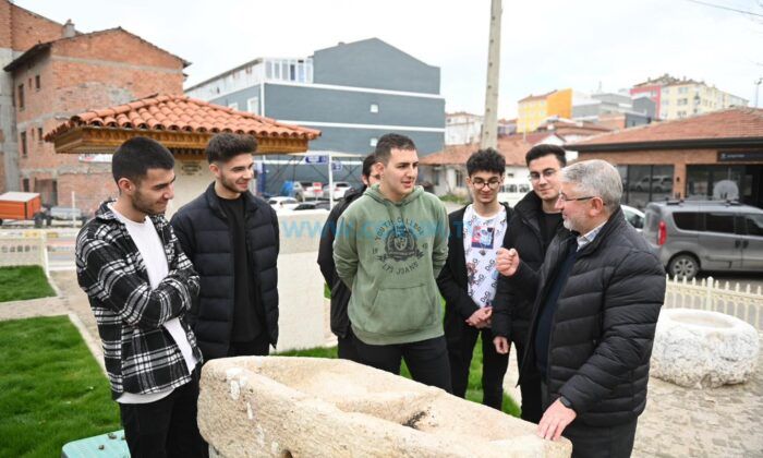 Gazipaşa’daki Miras Kente Kazandırılıyor