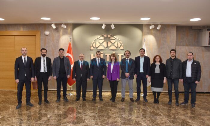 HİTÜ, ASELSAN ile Ortak Çalışmalar Yapacak