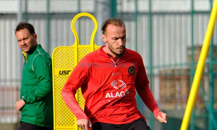 Hazırlıklar Sürüyor