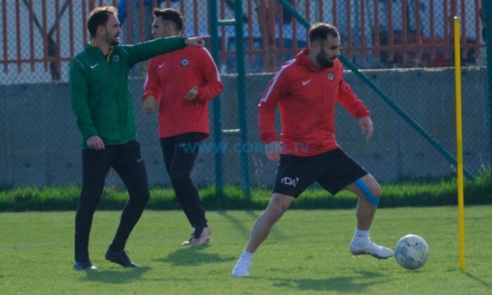 Hazırlıklar Sürüyor